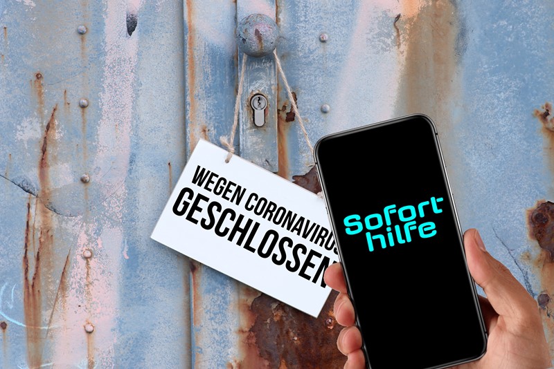 Mehr über den Artikel erfahren Coronahilfen: Rückforderung ist rechtswidrig!