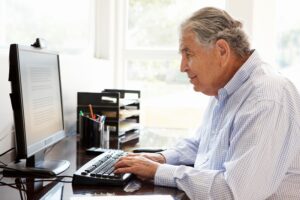 Mehr über den Artikel erfahren Häusliches Arbeitszimmer: Mittelpunkt 