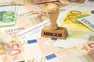 Mehr über den Artikel erfahren Mini-Job ab 1.1.2024
