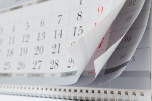 Mehr über den Artikel erfahren Steuertermine Januar
