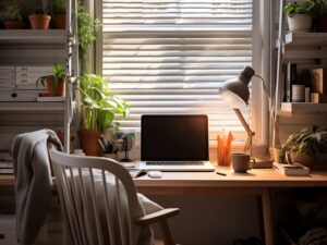 Mehr über den Artikel erfahren Häusliches Arbeitszimmer bei unterschiedlichen Einkünften