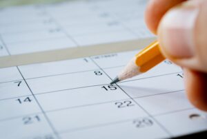 Mehr über den Artikel erfahren Steuertermine Oktober 2024
