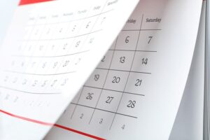 Mehr über den Artikel erfahren Steuertermine November 2024