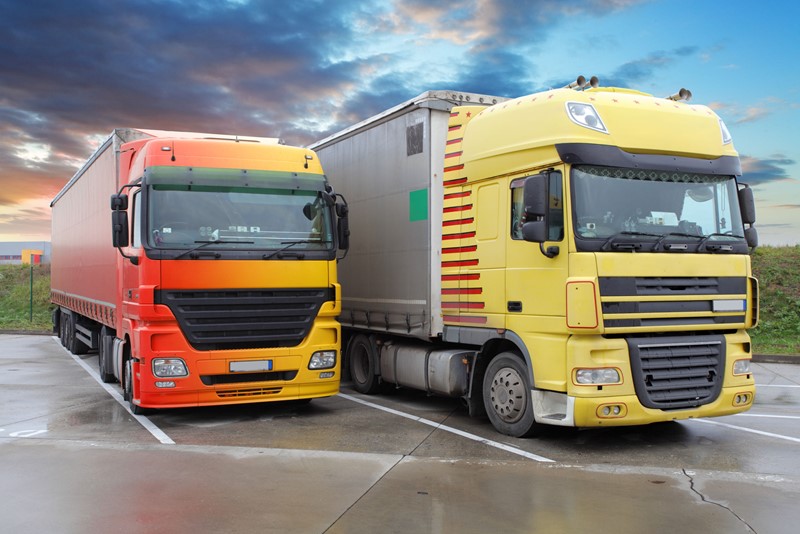 Mehr über den Artikel erfahren Übernachtungspauschale eines Berufskraftfahrers im LKW