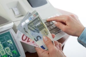 Mehr über den Artikel erfahren Elektronische Kassen: Mitteilungspflicht bis 31.7.2025