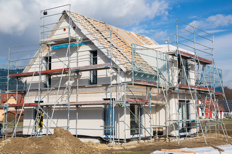 Sie betrachten gerade Keine Sonderabschreibung bei Abriss und Neubau eines Einfamilienhauses