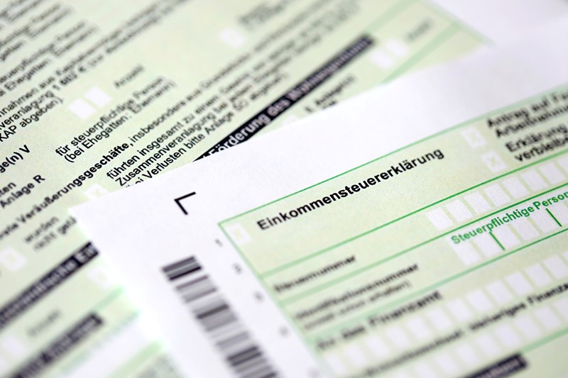 Mehr über den Artikel erfahren Kapitaleinkünfte: Günstigerprüfung