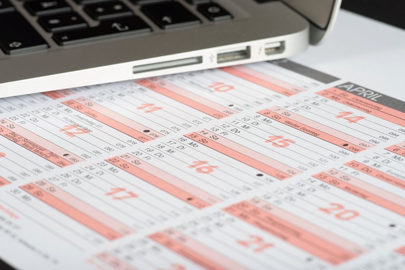 Sie betrachten gerade Steuertermine Februar 2026