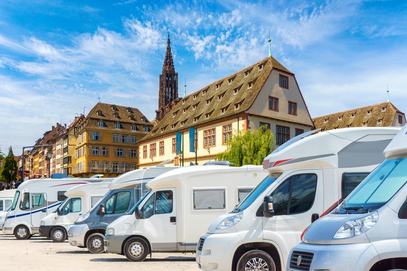 Sie betrachten gerade Doppelte Haushaltsführung: Nutzung eines Wohnmobils