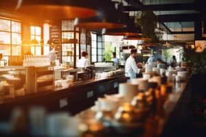 Mehr über den Artikel erfahren Speisen und Getränke: Aufteilung eines Gesamtpreises