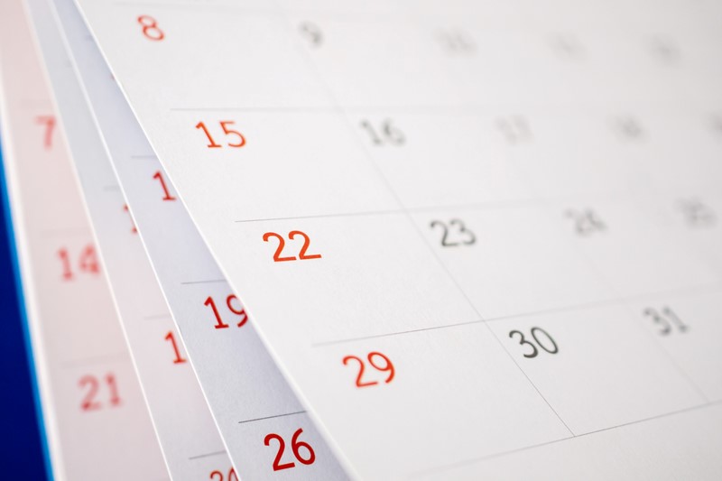 Sie betrachten gerade Steuertermine März 2026