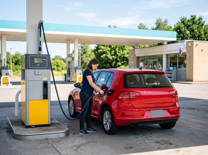 Sie betrachten gerade Senkung der Energiesteuersätze für Kraftstoffe 