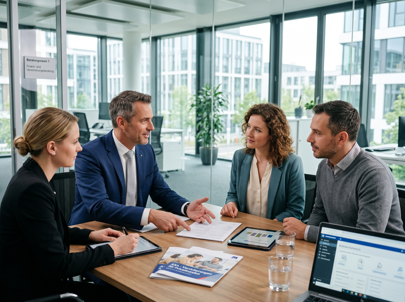 Mehr über den Artikel erfahren Sukzessive Abgabe von Versicherungsbeständen