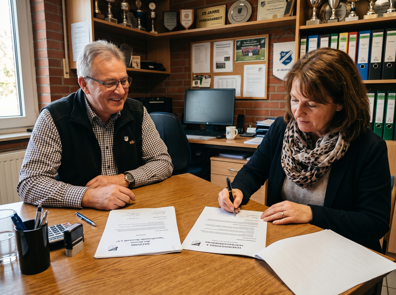 Sie betrachten gerade Gemeinnützigkeit: Satzungsmäßige Vermögensbindung