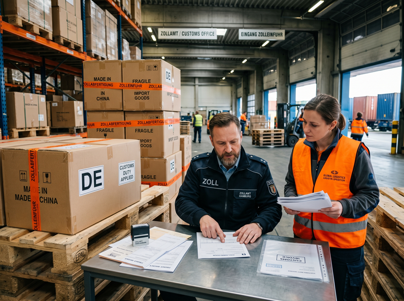 Sie betrachten gerade Zollwertberechnung: Einbeziehung von Lizenzgebühren