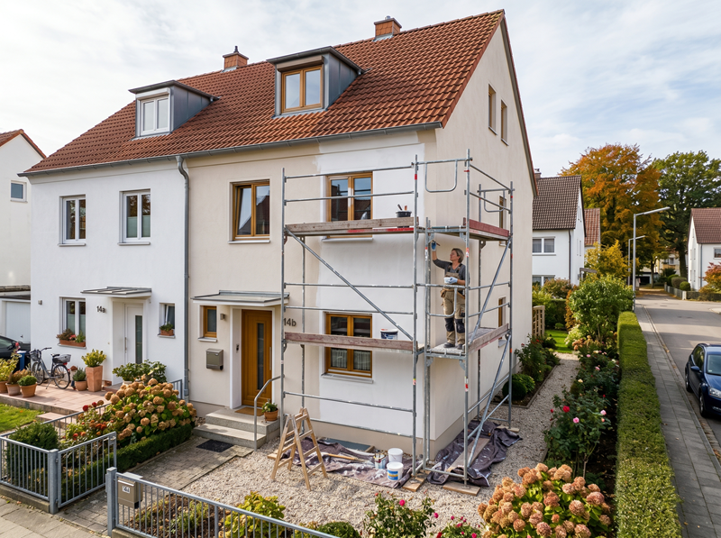 Mehr über den Artikel erfahren Erbschaftsteuerbefreiung für ein Familienheim