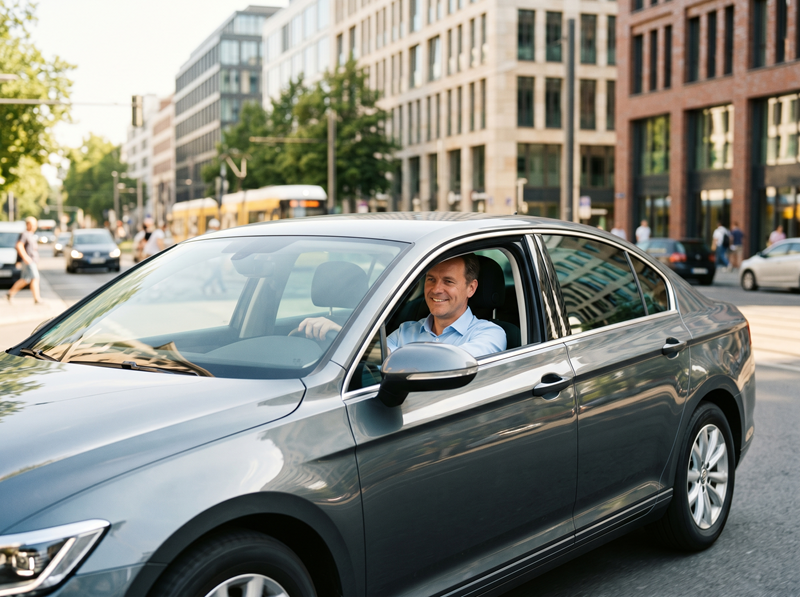 Mehr über den Artikel erfahren Fahrten zwischen Wohnung und Betriebsstätte