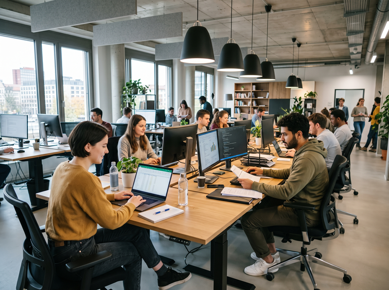Sie betrachten gerade Urlaubsansprüche beim Minijob