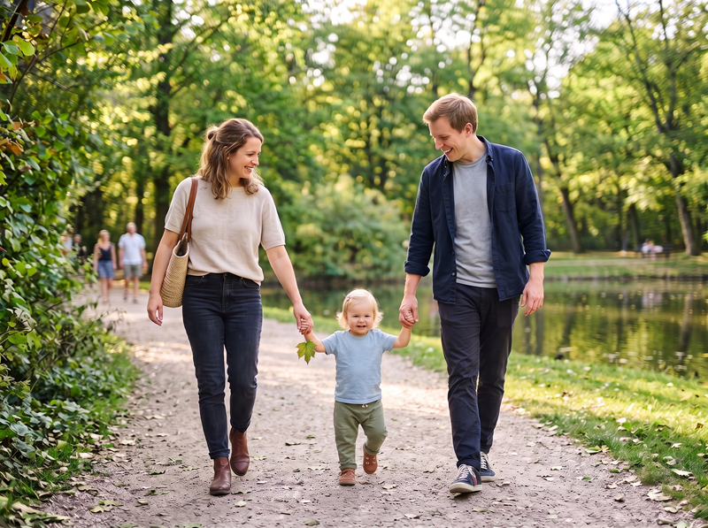 Sie betrachten gerade Neu ab 2027: Kindergeld ohne Antrag