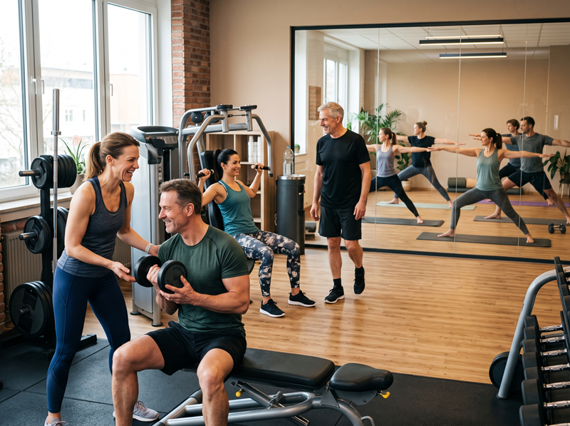 Sie betrachten gerade Firmenfitness: steuerpflichtiger Arbeitslohn oder steuerfrei?