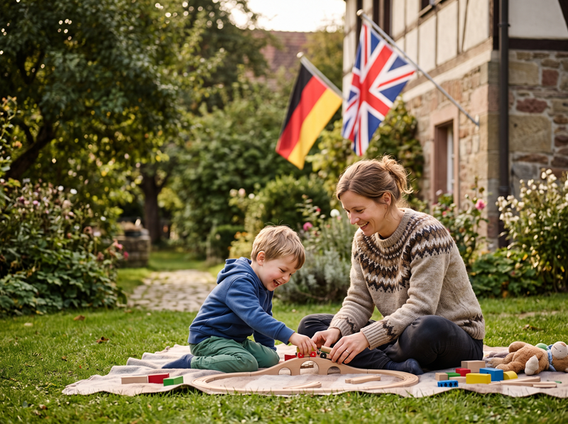 Mehr über den Artikel erfahren Kindergeldfälle nach dem Brexit