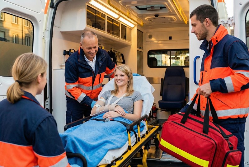 Sie betrachten gerade Umsatzsteuer bei Krankentransporten